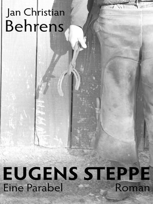 cover image of "Eugens Steppe"